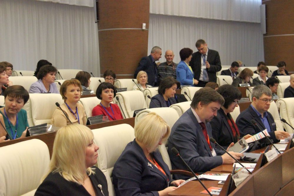 Состоялся всероссийский семинар-совещание по вопросам образования
