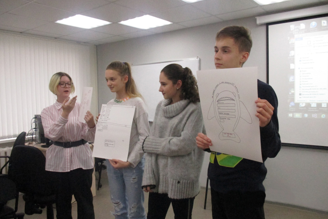 Иллюстрация к новости: «Тест-драйв по бизнес-информатике» для старшеклассников в НИУ ВШЭ – Пермь
