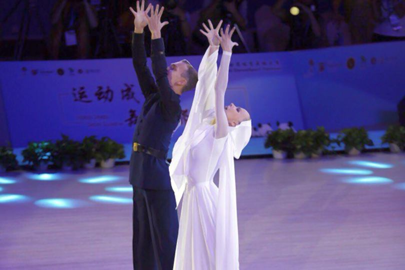 Иллюстрация к новости: Студентка пермской Вышки стала чемпионкой мира по спортивным танцам
