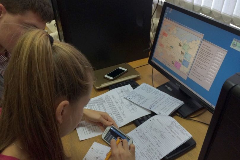 Иллюстрация к новости: Интерактивное обучение в пермской Вышке