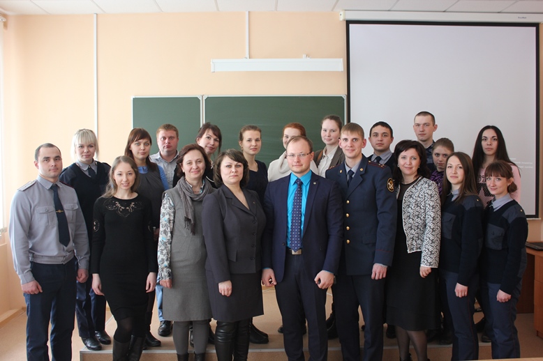 В Пермском институте ФСИН России состоялся круглый стол по вопросам качества оказания бесплатной юридической помощи