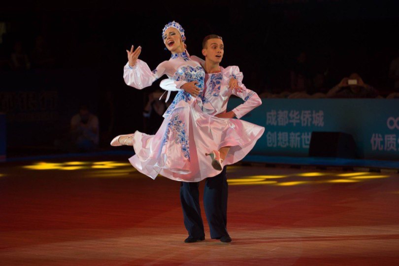 Иллюстрация к новости: Студентка пермской Вышки привезла бронзу с чемпионата мира по танцевальному спорту