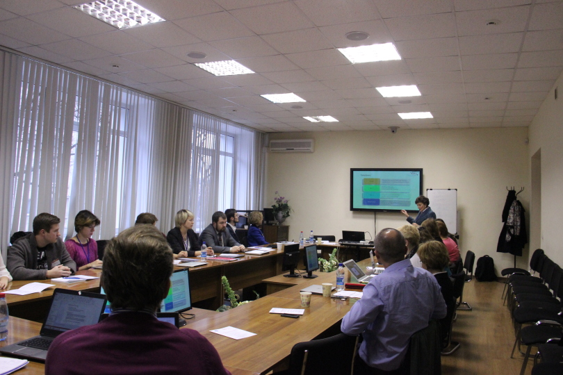 В НИУ ВШЭ — Пермь обсудили проблемы взаимодействия государства, бизнеса и общественных организаций