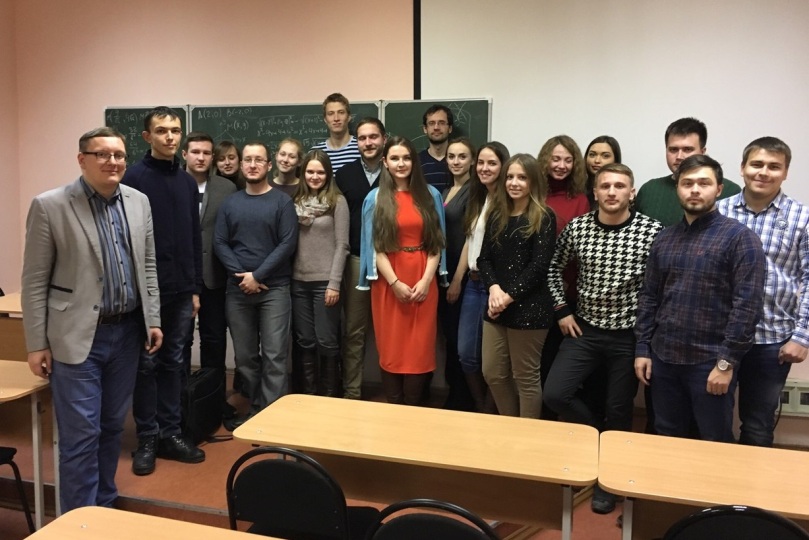 Студенты НИУ ВШЭ — Пермь узнали об особенностях системы медиации в России