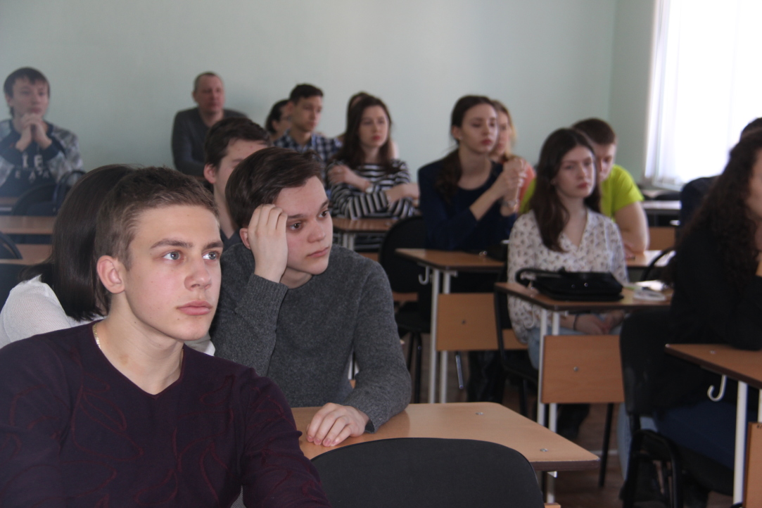В пермской Вышке презентовали образовательные программы «История» и «Юриспруденция»