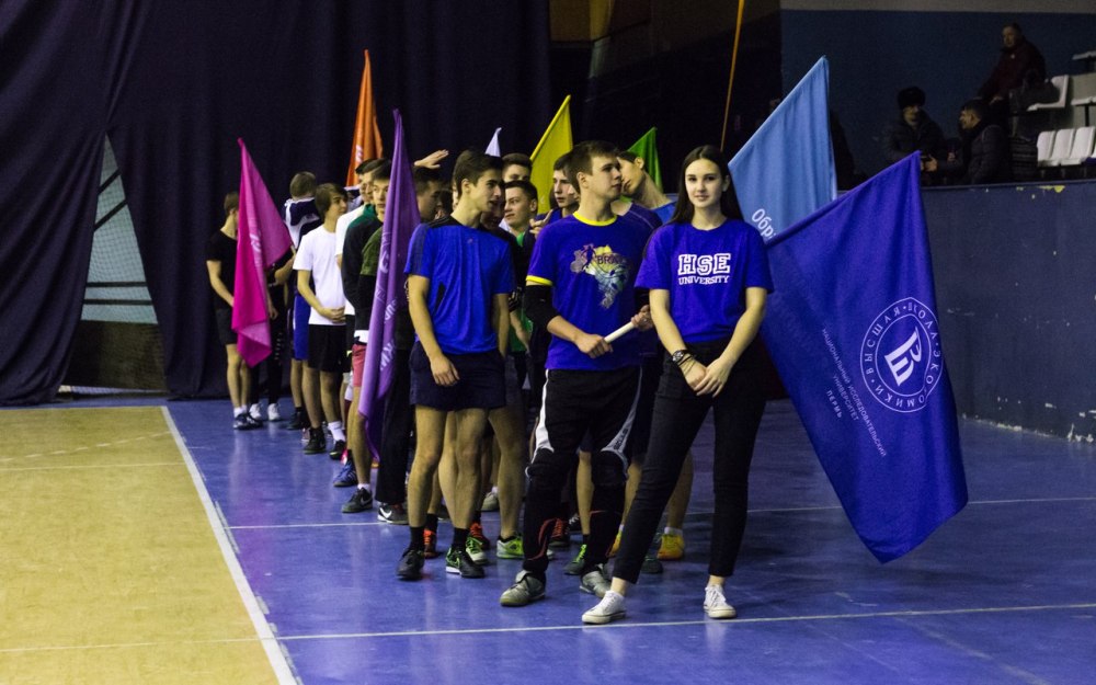 Студентов пермской Вышки ждут спортивные выходные