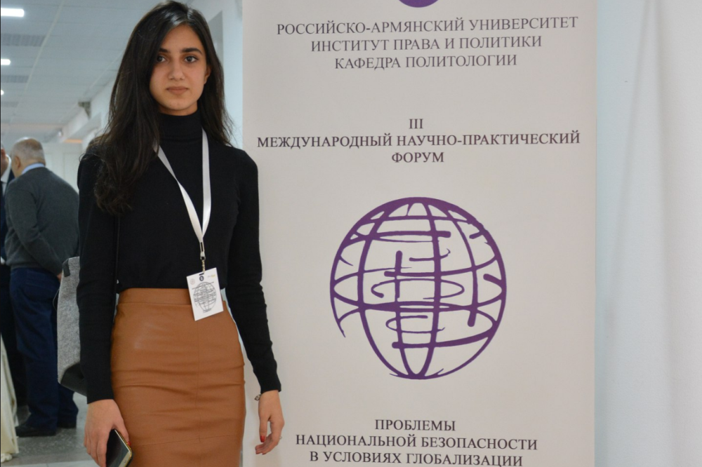Иллюстрация к новости: Студентка Пермской Вышки делится впечатлениями от поездки в Армению