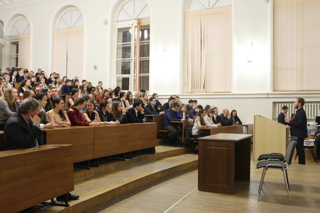 Студентки образовательной программы «Юриспруденция» Пермской Вышки выступили на Конвенте в Казани