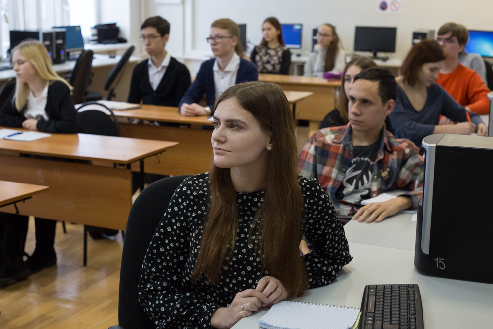 В Пермской Вышке завершилась Зимняя Школа по праву для старшеклассников