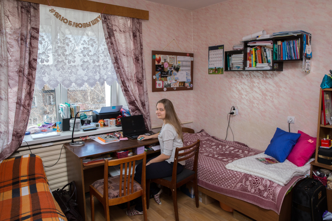 Иллюстрация к новости: Подведены итоги конкурса «Самая лучшая комната в общежитии НИУ ВШЭ-Пермь 2018»