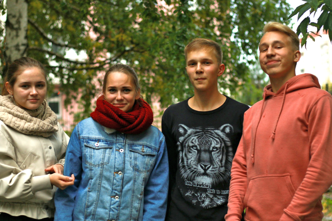 «Это замечательное мероприятие, которое помогает каждому первокурснику почувствовать себя частью большой вышкинской семьи»: в общежитии НИУ ВШЭ – Пермь прошел праздник «посвящения» в студенты