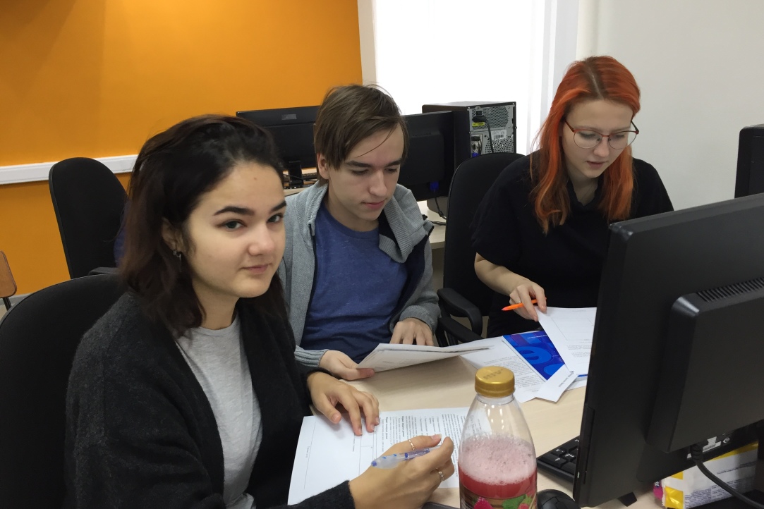 Иллюстрация к новости: Студенты Пермской Вышки прошли отбор на четвертьфинал Чемпионата мира по программированию ACM ICPC