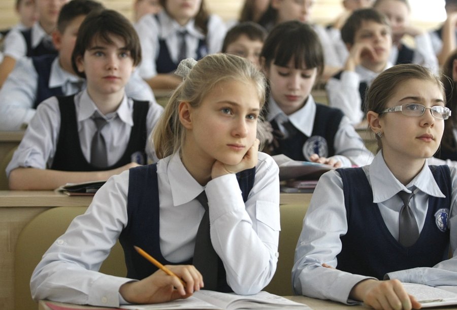 Иллюстрация к новости: Светлана Суслова: коллективное сопроизводство в российском школьном образовании