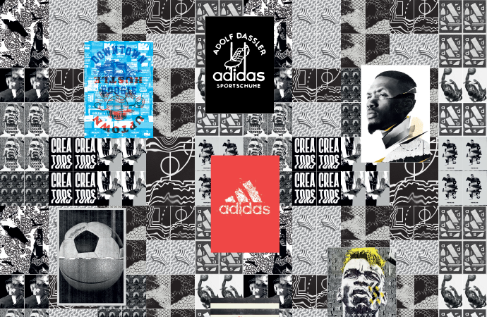 Illustration for news: Adidas Bomber Jacket Patch Design Competition Now Open at HSE