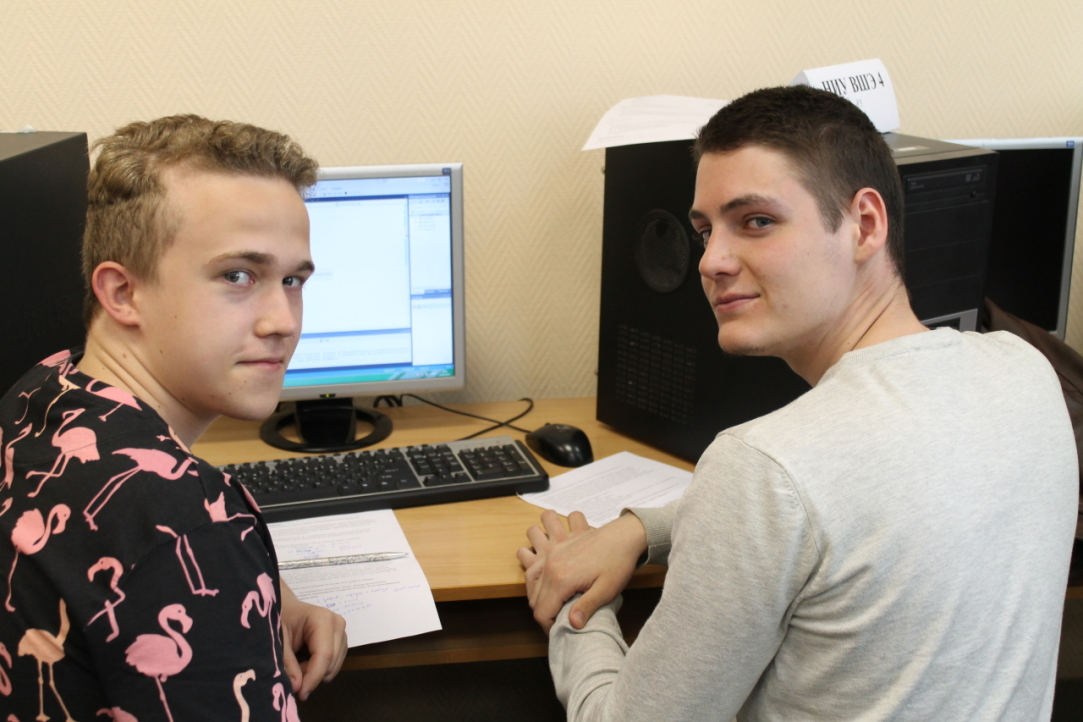 Иллюстрация к новости: Студенты НИУ ВШЭ — Пермь стали призерами краевой олимпиады по программированию