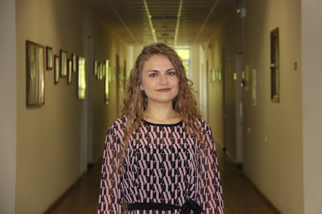 Иллюстрация к новости: Полина Белобородова: «Я “ветеран Вышки”: закончила 4 образовательные программы»