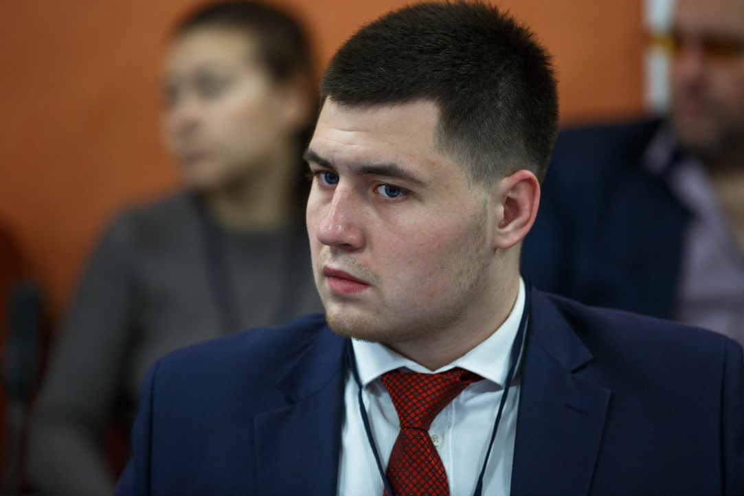 Дмитрий Паньков: «Я понимал, что дорога только одна – в Высшую школу экономики»