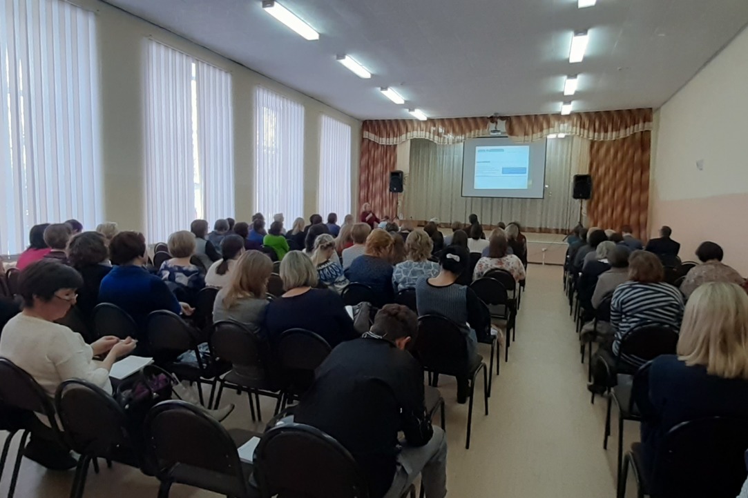 Иллюстрация к новости: Методический семинар в Ижевске