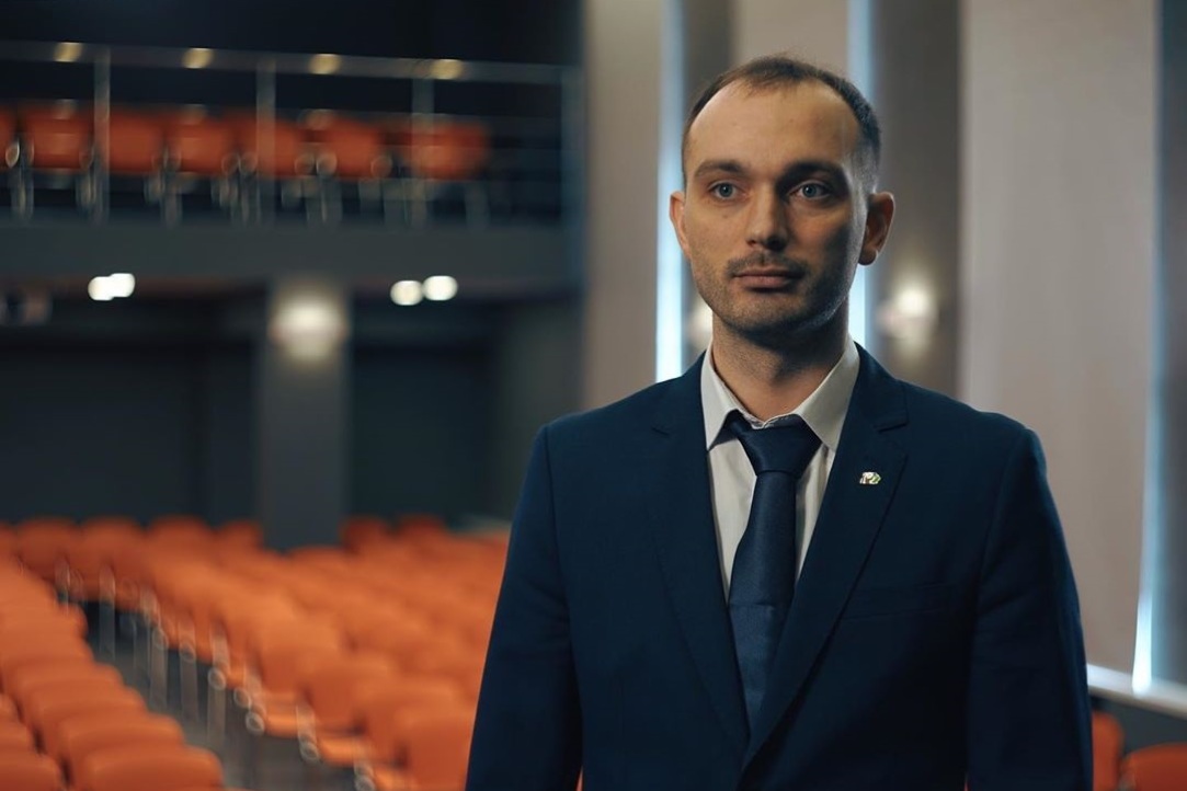 Выпускник Пермского кампуса НИУ ВШЭ стал финалистом конкурса «Лидеры России 2020»