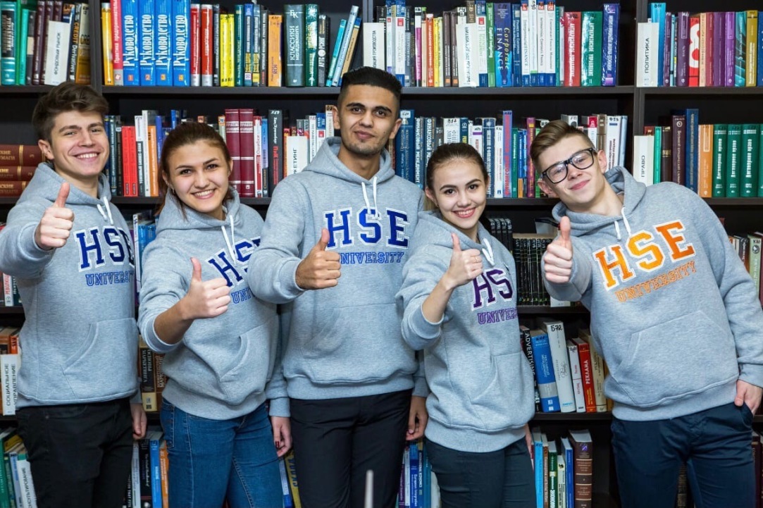 &apos;HSE - Perm Makes Me Feel at Home, Because the Teachers and Coordinators Here Really Care About Every Student&apos;