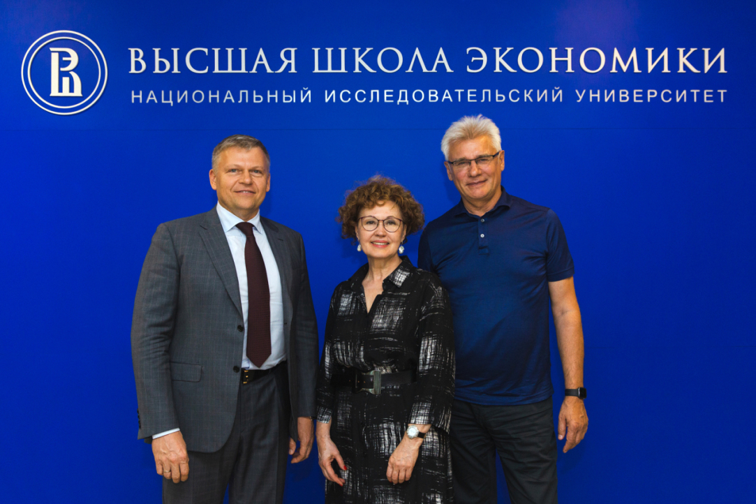 Глава Перми Алексей Дёмкин посетил пермский кампус НИУ ВШЭ