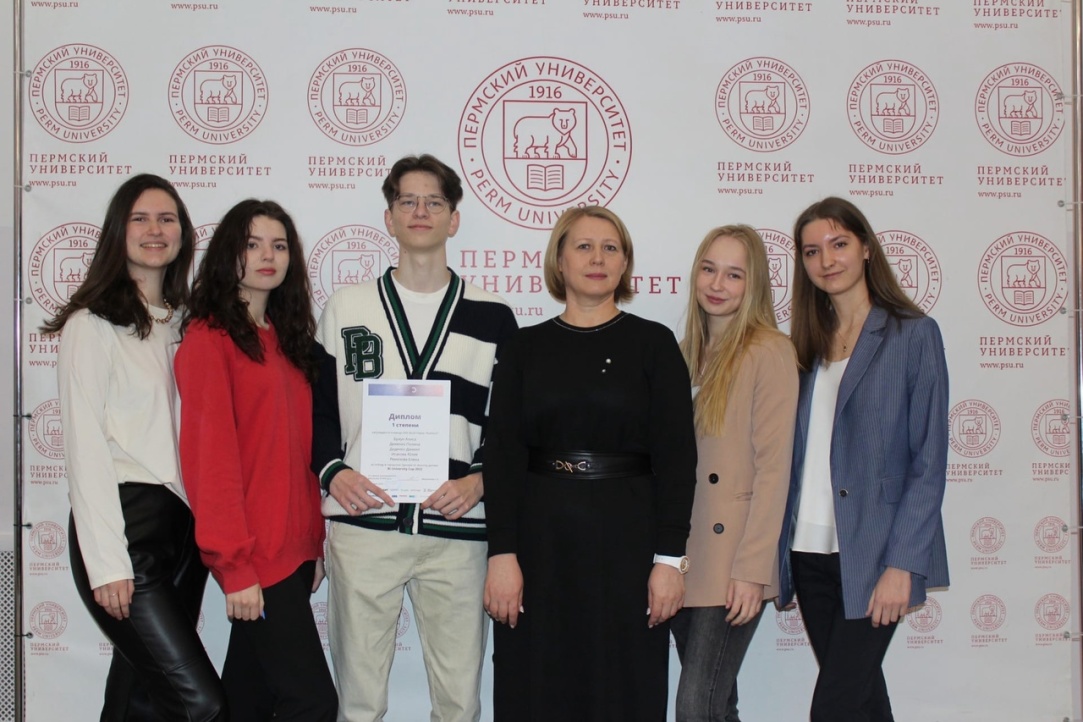 Студенты пермского кампуса НИУ ВШЭ стали победителями конкурса BI University Cup