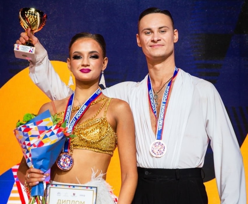 Иллюстрация к новости: Студентка НИУ ВШЭ – Пермь заняла 1 место на всероссийских соревнованиях