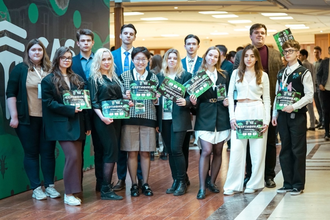 Студентка НИУ ВШЭ – Пермь вошла в число призеров конкурса МГИМО