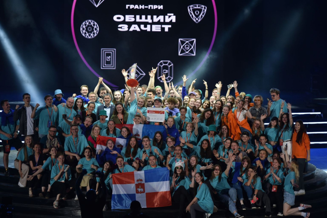 Студенты пермского кампуса НИУ ВШЭ выступили на XXXI Всероссийском фестивале «Российская студенческая весна»