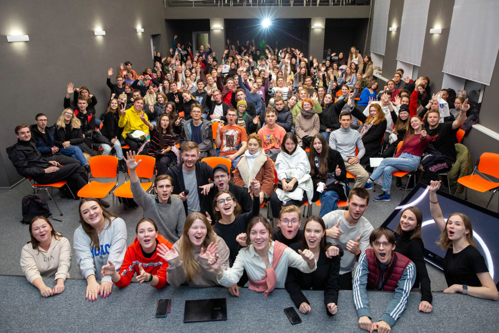Студенты Высшей школы экономики в Перми организуют квест SaWalk к 300-летию города