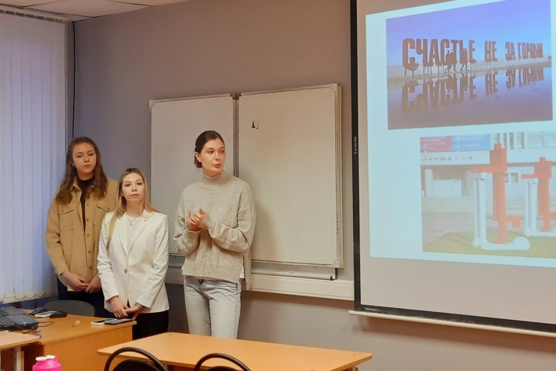 В пермском кампусе НИУ ВШЭ состоялся конкурс видеороликов на французском языке