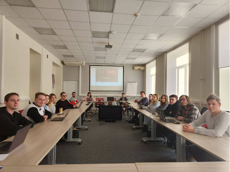 ‘A Space Where You Can Ask Questions and Make Mistakes’ Illustration for news: ‘A Space Where You Can Ask Questions and Make Mistakes’