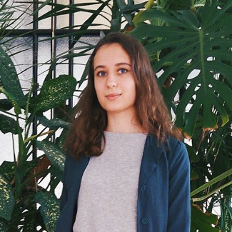 Мария Иванова, студентка программы «Юриспруденция»