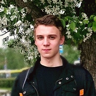 Николай Федюков, студент программы «История»