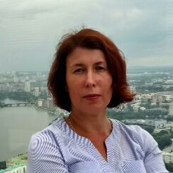 Алена Стороженко, студент программы магистратуры «Цифровые методы в гуманитарных науках», кандидат исторических наук