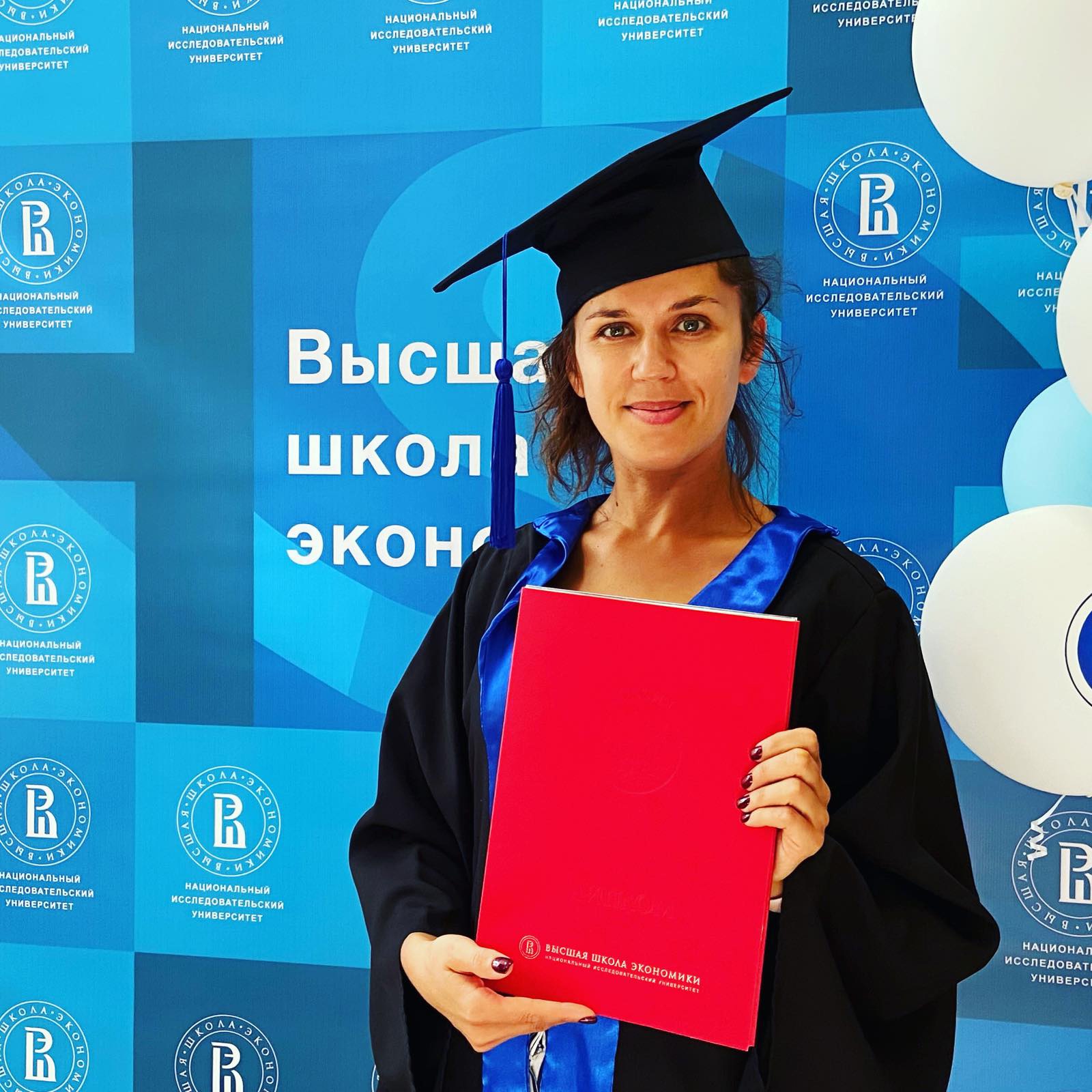 Екатерина Носкова, выпускница программы, заместитель директора по маркетингу ЗАО «Сталагмит» Кунгурской ледяной пещеры