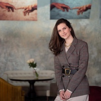 Юлия Исакова, студентка образовательной программы «Бизнес-информатика»