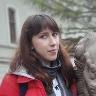 Екатерина Качмашева, студентка образовательной программы «История»