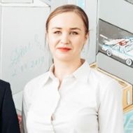 руководитель департамента счастья сотрудников в Promobot Катерина Кокорина