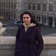 Камилла Керимова, студентка магистратуры «Экономика впечатлений», менеджер театра «У моста»