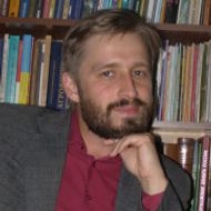 Старший преподаватель кафедры гуманитарных дисциплин Виталий Мингалев