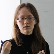 Студентка программы «Прикладная экономика» Анастасия Салтыкова