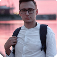 Дмитрий Перетягин студент образовательной программы «История», участник проекта