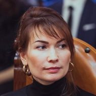 Ксения Кондратьева, доцент кафедры гражданского и предпринимательского права