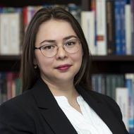 Илиана Исмакаева, преподаватель кафедры гуманитарных дисциплин