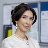 Вера Александровна Федотова, руководитель департамента менеджмента 