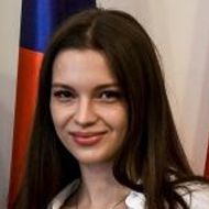 Анна Тюрикова, студентка магистерской программы «Государственное и муниципальное управление»