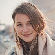 Дарья Кислова, выпускница образовательной программы «Экономика»