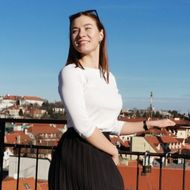 Юлия Гилева, училась в Университете Загреба (Хорватия)