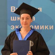 Елена Кривогина, выпускница магистратуры «Финансовые стратегии и аналитика»